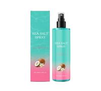 Spray for peinar el cabello con sal marina | Bruma capilar texturizante for un look ondulado y despeinado(1PCS)