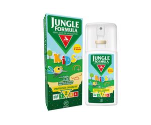 Spray fórmula infantil de la selva 75ml