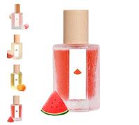 Spray Fragancia Melocotón/Sandía/Naranja, Fragancia Melocotón Ahumado, Spray Natural para Cabello y Cuerpo, Perfecto para Uso Diario