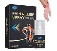 Spray frío para lesiones deportivas, malestar articular, columna lumbar, crioterapia, congelación, espray, espondilosis muscular, cuidado corporal, alivio instantáneo, fuerza extra para espalda,