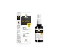 SPRAY GARGANTA MIEL DE MANUKA - sigue siendo un ingrediente valioso en la cocina durante todo el año, miel de calidad para el consumo diario, contenido 25 ml y se convierte en un aliado fiable dentro