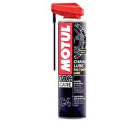 spray lubricante cadena motul c4 racing road - 400ml UNICA