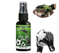 Spray Grip Football,30 ml Mejor Control de Larga Duración para Equipo de Entrenamiento Seco y Mojado - Mejorador De Agarre Para El Pie | Para Adolescentes Familia Amigos Apasionados Y Principiantes En