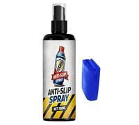 Spray Grip Para Baloncesto - 100 Ml, Mejora La Tracción De Los Zapatos, Spray Instantáneo Para El Agarre De Los Zapatos, Fórmula Antideslizante Para Deportes De Campo, Aplicación De Secado Rap