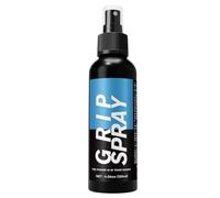 Spray Grip - Spray antiadherente de agarre de baloncesto de 120 ml, rendimiento de pista mejorado y antideslizante para voleibol, tenis, gimnasio, suela de bota restaurador de tracción para atletas y