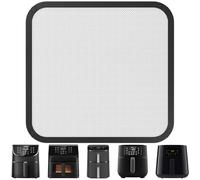 Spray Guard para freidora de aire Cosori TurboBlaze 5,5L 6,0L 6,2L, Turbo Tower Pro Smart, 10.8L, Protector Anti Salpicaduras para Philips Airfryer HD9285/90 XXL 7,2L, HD9270/90 XL 6,2L