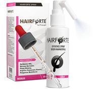 Spray Hairforte para mujer 2% Procapil contra la caída del cabello Bloqueador de DHT