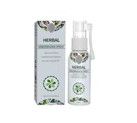 Spray Herbal Multiefecto para Hemorroides | Alivia el Dolor, la Picazón y el Sangrado | Cuidado Diario | 30 ml