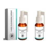 Spray Herbal para un Aliento Fresco, Contiene Extractos Naturales, 30 ml - Alivia las molestias respiratorias, se absorbe rápidamente, fórmula sin químicos, spray ideal para viajes
