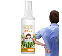 Spray Hidratante Body - 100 ml Tóner Calmante Hidratante - Aerosol Refrigerador Deportivo Vegetal, Para Hombres, Mujeres, Familias, Mujeres, Adolescentes, Viajes, Deportes