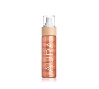 Spray Hidratante con Purpurina COCOSOLIS Aura Peptide Shimmer (100 ml)