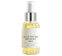 Spray Hidratante Facial - Cuidado Iluminador De 100 ml - Spray Facial Humectante | para Clima Seco Cambio Estacional Rutina Matutina Nocturna Después del Maquillaje Hogar y Viajes