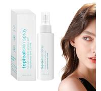 Spray Hidratante Facial | Tónico 120ML Térmico,Refrescante | para Piel Seca Hombres y Mujeres Adolescente