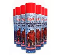 Spray impermeabilizante de 300 ml para toldo, tienda de campaña, zapatos.