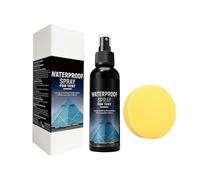 Spray impermeabilizante para Cortinas, protección Segura y Suave | Spray Impermeable para Textiles | para Muebles de Exterior Alfombra de Lluvia Camping Coche terraza Chaqueta sofá