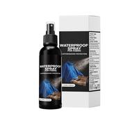 Spray impermeabilizante para tejidos 120 ml Líquido impermeabilizante portátil para ropa, muebles y tapicerías Temporada de lluvias Calzado Cortavientos (1 pcs)