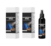 Spray Impermeabilizante Para Tejidos - 120 Ml Solución Resistente Al Agua Para Sofás, Fórmula Transpirable, Aplicación De Impregnación Impermeabilizante, Protección Duradera (2pcs)