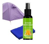 Spray Impermeabilizante para Tiendas de Campaña Spray Protector Nano De | Solución Protectora Para Toldos para Aire Libre Viajes Césped Mochilero Camping Jardín Patio Senderismo