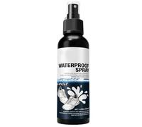 Spray impermeable para botas,Spray impermeabilizante para zapatos | Spray Impermeable Zapatos 120ml,Nano protección impermeable contra la lluvia y las manchas para caza, senderismo, botas al aire libr