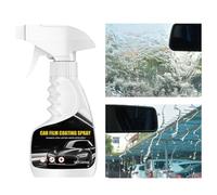 Spray impermeable para coche, restaurador de revestimiento, película de 120 ml con capa protectora, revestimiento de vidrio para protección brillante y limpia, protección contra manchas, SUV, RV