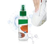 Spray Impermeable para Tejidos - 100ml Protección Anti-Manchas e Impermeabilizante,Spray Protector para Zapatillas | para Caminar Ciclismo Senderismo Outdoor Urbano Ropa Outfits