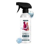 Spray Impermeable Para Tejidos - 120 Ml Protector De Prendas De Vestir De Larga Duración - Spray Resistente Al Agua | Para Ropa De Abrigo Camping Escalada Esquí Viajes Aire Libre Mochila