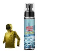 Spray impermeable para zapatos, 100 ml, protector de piel, anticipación larga, Quick-Dry Formula, ideal para la fabricación, el mobiliario, las botas, las chaquetas, los mochileros, los sombreros y el