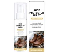 Spray impermeable para zapatos - Calzado impermeable, protector contra manchas | para zapatillas de deporte Botas Gamuza Cuero nobuk Malla Recubrimiento de secado rápido Defensa contra la humedad