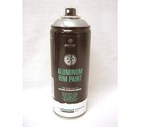 Spray industrial ALUMINIO LLANTAS 400 ML