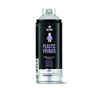 Spray industrial IMPRIMACION PLASTICOS Y METALES 400 ML - Caja 6 unidades