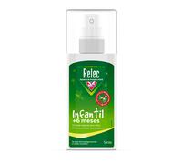 Relec Spray antimosquitos infantil 75 ml