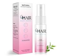 Spray inhibidor del crecimiento del cabello, ralentiza el crecimiento del vello, spray natural para eliminar el cabello, aplicación en piernas, zona del bikini, piernas, brazos y cara, inhibidor del
