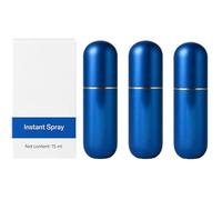 Spray instantáneo, aceite para hombres, rociador retardante para hombres de larga duración, carisma mejorado, acción rápida (3 pcs)