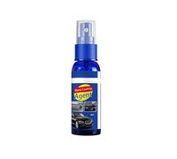 Spray interior de plástico para automóviles, agente iluminador de asiento, 30 ml, FcQ374 (azul, 11 cm)