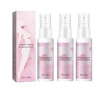 Spray íntimo Femenino Higiene Spray Para Mujeres Cuidado Personal Spray Femenino Íntimo Reduce el Olor y la Picazón Para Viajes, Después Del Afeitado Y Con Extractos Naturales