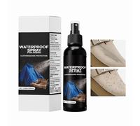 Spray invisible para textiles, 120 ml, para textiles, crea una barrera duradera repelente al agua, mantiene las telas secas y evita manchas, para ropa, zapatos, muebles (1 unidad)