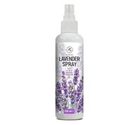 Spray Lavanda 250ml - Spray Aromaterapia - 100% Pura - Ideal para Yoga - Relajación - Sueño y Spray para Habitación - Natural Lavanda Pillow Mist