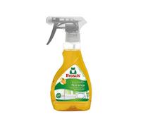 Frosch Spray Lavavajillas Naranja 300ml - Limpiador Desengrasante con Extractos Naturales - Elimina Grasa e Incrustaciones