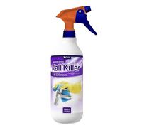 Spray Limpia Moho para paredes, juntas, azulejos, baldosas, baño, suelo, ducha y resto de superficies con humedad/fórmula anti moho quita mancha de humedades limpiador de juntas (Kall Killer)