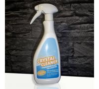 Hagerty - Crystal Clean - Limpiador en spray que elimina sin esfuerzo la suciedad y la suciedad de las piezas de cristal, vidrio y metal, 500 ml, El embalaje puede variar