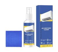 Spray Limpiador de Aire Acondicionado,100ml Spray Que Limpia Y Elimina Olores Para Aire Acondicionado | Eliminador De Olores - Residencia Hogar Apartamento Oficina Salón Hotel Dormi