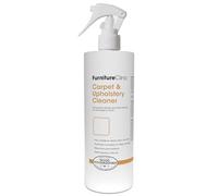 Spray limpiador de alfombras y tapicería Furniture Clinic: solución para limpiar telas, textiles y alfombras, quitamanchas, 500 ml
