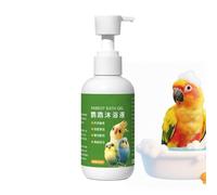 Spray Limpiador De Aves 200 Ml Eliminador De Olores Hidratante Perfumado | Limpiador Para Loros para Ambiente Doméstico Agapornis Periquitos Ninfas Juguetes Jaula Interior