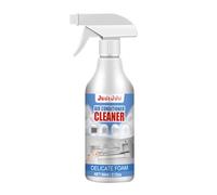 Spray limpiador de bobinas penetrante y espumante sin enjuague para unidades aire acondicionado refrigeración limpia desodoriza evaporador condensador