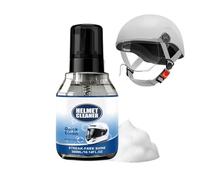 Spray Limpiador de Cascos,Espuma Universal Acción Rápida 300 ml | Eliminador de Olores Interior Casco - para Bicicleta, Motocicleta, Esquí, Patinete, Monopatín, Snowboard, Construcción