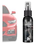Spray Limpiador de Coches - Agente quitamanchas 50ml - Aerosol de privacidad para lunas de coche,Para Visores de Motos, Espejos, Gafas, Mamparas de Ducha, Coches, Autocaravanas, Camiones, Sedanes,