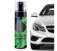 Spray limpiador de espejos | Agente de revestimiento antivaho de 100 ml, limpiador de espejo retrovisor para coche, , conducción, baño, ducha, ventana al aire libre, lluvia, tina, azulejos