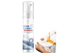 Spray limpiador de espuma para telas: limpiador de abrigos de invierno para chaquetas de plumas, agente de limpieza en seco profesional, solución de limpieza segura para ropa | Hogares Lavandería Limp