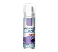 Spray limpiador de esterilla de yoga, 200 ml, spray limpiador de alfombrillas multiusos, ambientador de equipo para alfombrillas de entrenamiento o equipo de gimnasio