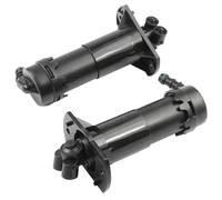 Spray Limpiador De Faros para Q7 2007 2008 2009 2010 2011 2012-2015 2 Piezas De Boquilla De Pulverización De Cilindro De Elevación De Lavafaros De Chorro 4L0955101 4L0955102 Faros Bomba
